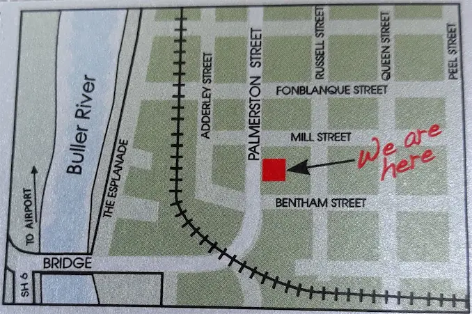 Buller Court on Palmerston